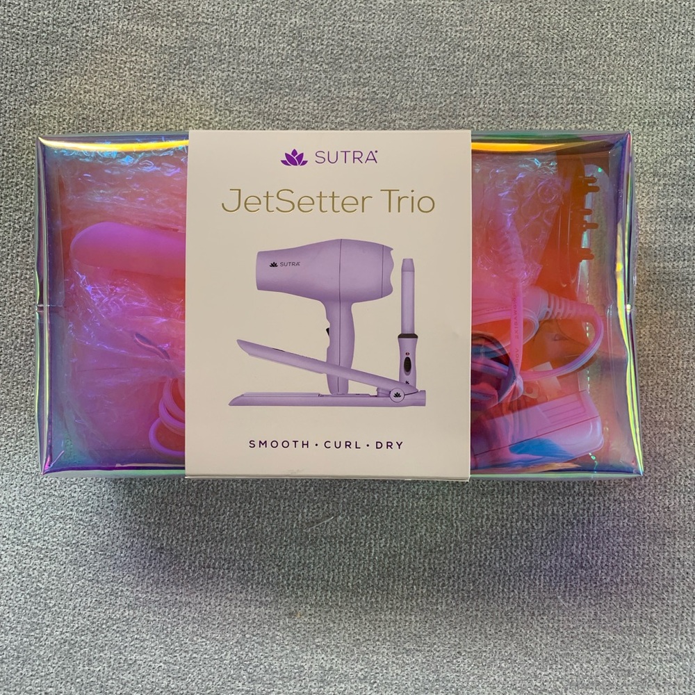 Sutra jet setter trio
